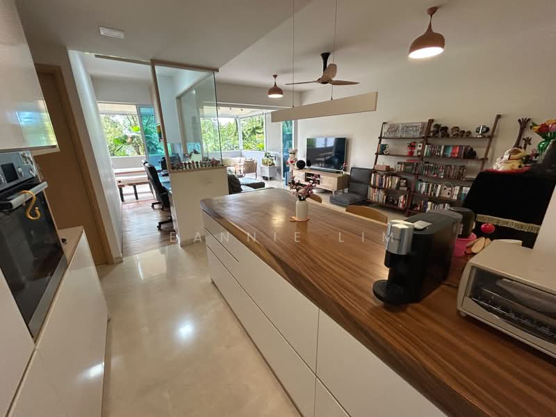 Waterview, 91 Tampines Avenue 1, 3 Bedrooms, 1,485 sqft, Condominium For Sale, by Jeannie Lim, 500197740 - Kitchen - PropertyGuru.com.sg