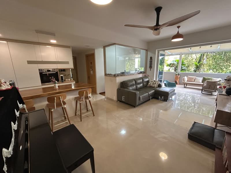 Waterview, 91 Tampines Avenue 1, 3 Bedrooms, 1,485 sqft, Condominium For Sale, by Jeannie Lim, 500197740 - Living Room - PropertyGuru.com.sg