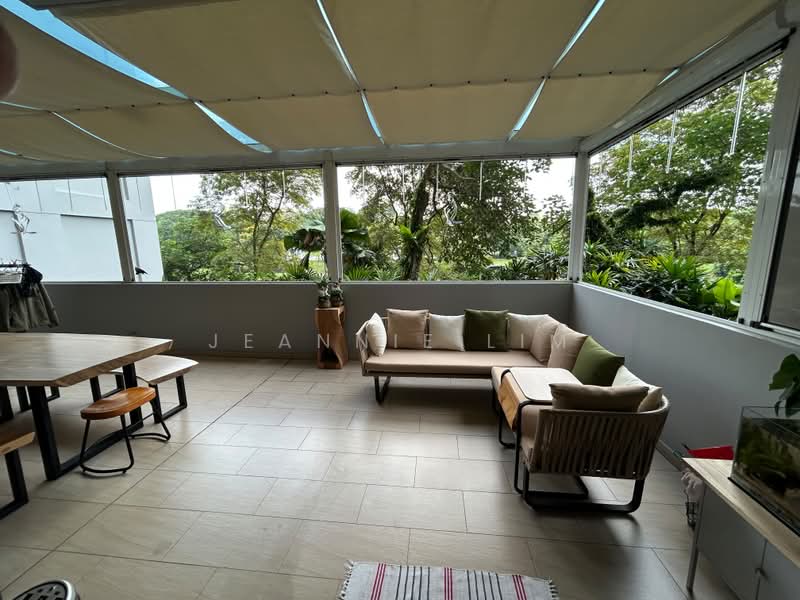 Waterview, 91 Tampines Avenue 1, 3 Bedrooms, 1,485 sqft, Condominium For Sale, by Jeannie Lim, 500197740 - Balcony - PropertyGuru.com.sg