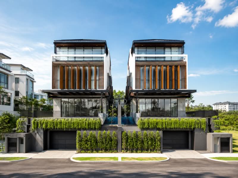 ✨ BRAND NEW SEMI-DETACHED @ HUA GUAN ✨, , 6 Bedrooms, 10,948 sqft, Semi-Detached House For Sale, by Alfred Wu, 500197741 - Exterior - PropertyGuru.com.sg