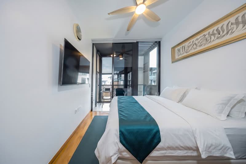 Parc Komo, 967 Upper Changi Road North, 3 Bedrooms, 969 sqft, Condominium For Sale, by Aubrey Ang, 500197744 - Bedroom - PropertyGuru.com.sg