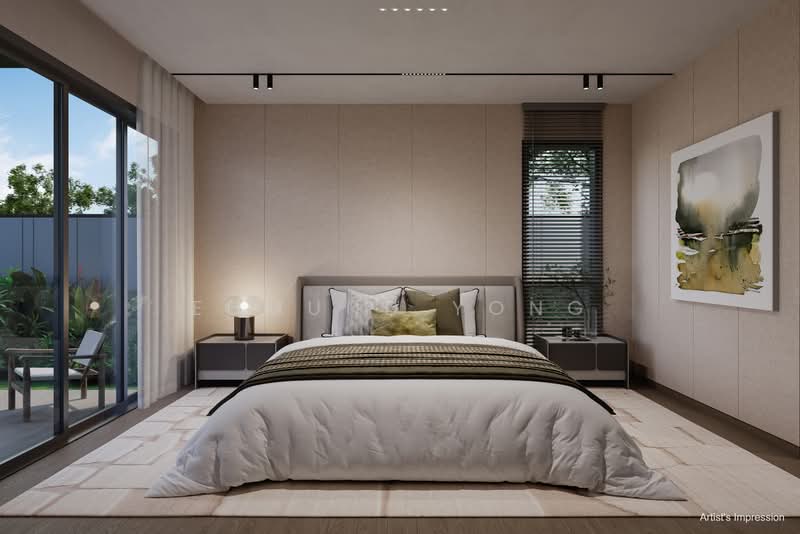 DISTRICT 11 | CHANCERY HILL COLLECTION | Brand New FREEHOLD 2 Storey Semi Detached, Chancery Hill Road, 6 Bedrooms, 6,560 sqft, Semi-Detached House For Sale, by Edmund Yong, 500197751 - Bedroom - PropertyGuru.com.sg