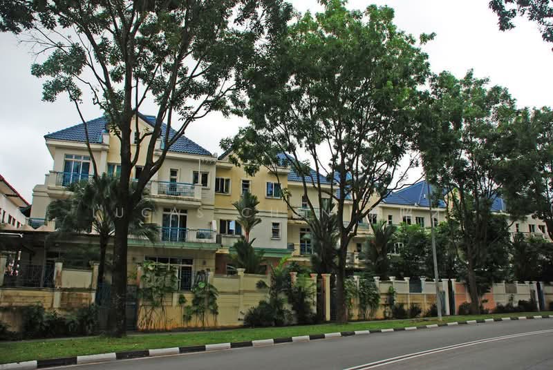 Villa Verde, Verde Grove, 5 Bedrooms, 3,200 sqft, Terraced House For Sale, by Lucas Chen 陈昭才, 500197754 - Exterior - PropertyGuru.com.sg