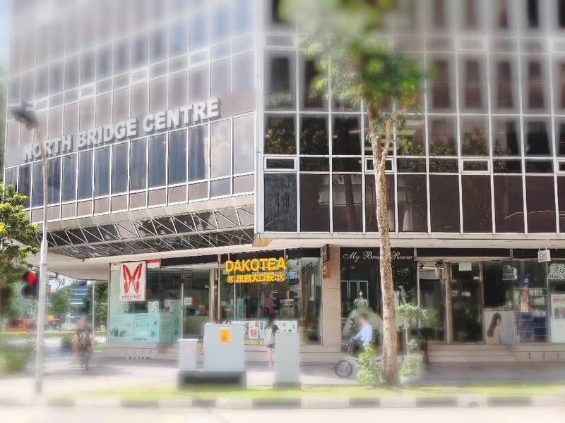 North Bridge Centre, 420 North Bridge Road, 667 sqft, Shop / Shophouse For Rent, by Sunny L (山尼), 500197760 - CommercialGuru.com.sg