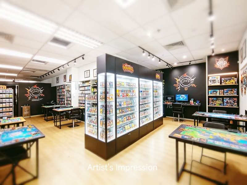 North Bridge Centre, 420 North Bridge Road, 667 sqft, Shop / Shophouse For Rent, by Sunny L (山尼), 500197760 - CommercialGuru.com.sg