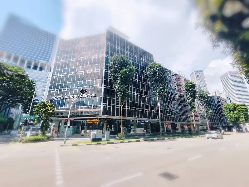 North Bridge Centre, 420 North Bridge Road, 667 sqft, Shop / Shophouse For Rent, by Sunny L (山尼), 500197760 - CommercialGuru.com.sg