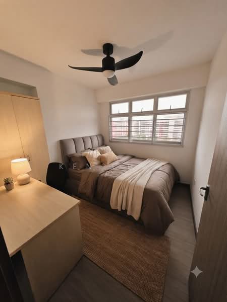 651C Ang Mo Kio Avenue 9, 651C Ang Mo Kio Avenue 9, Room Rental, 60 sqft, HDB Flat For Rent, by Ken Chan, 500197772 - Bedroom - PropertyGuru.com.sg