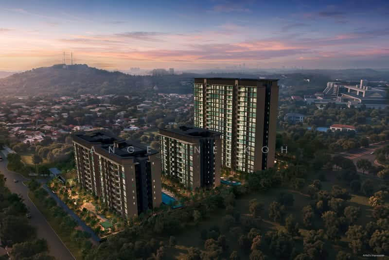 Dunearn House, 760 Dunearn Road, 4 Bedrooms, 1,184 sqft, Condominium For Sale, by Angeline Koh, 500197773 - Exterior - PropertyGuru.com.sg
