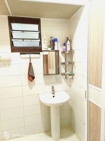 816A Keat Hong Link, 816A Keat Hong Link, Room Rental, 120 sqft, HDB Flat For Rent, by Steven Choo, 500197781 - Bathroom - PropertyGuru.com.sg