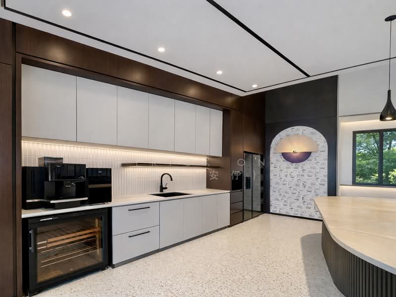 One Raffles Place, 1 Raffles Place, 4,359 sqft, Office For Rent, by Patrick Ong 王鹏若(安仔), 500197782 - Kitchen - CommercialGuru.com.sg