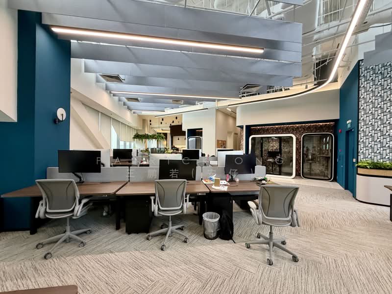 One Raffles Place, 1 Raffles Place, 4,359 sqft, Office For Rent, by Patrick Ong 王鹏若(安仔), 500197782 - Interior - CommercialGuru.com.sg