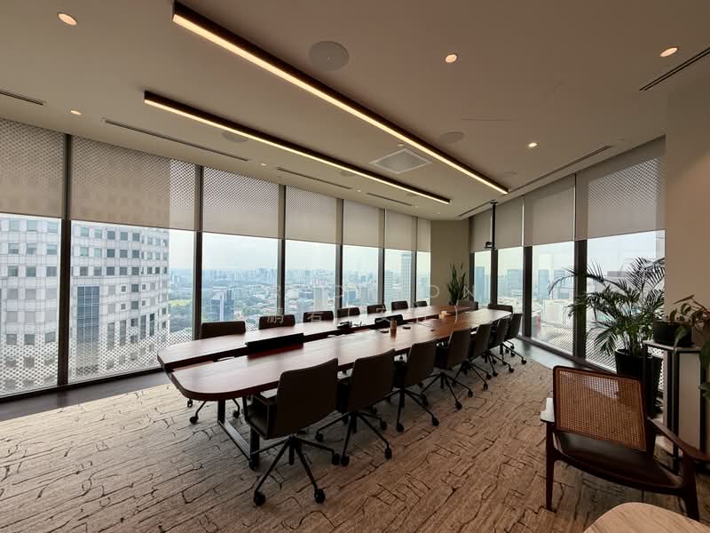 One Raffles Place, 1 Raffles Place, 4,359 sqft, Office For Rent, by Patrick Ong 王鹏若(安仔), 500197782 - View - CommercialGuru.com.sg