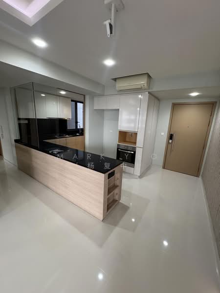 Twin Waterfalls, 106 Punggol Walk, 3 Bedrooms, 1,087 sqft, Executive Condominium For Rent, by Mark Yeo (杨复中), 500197784 - Kitchen - PropertyGuru.com.sg
