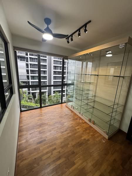 Twin Waterfalls, 106 Punggol Walk, 3 Bedrooms, 1,087 sqft, Executive Condominium For Rent, by Mark Yeo (杨复中), 500197784 - Common Bedroom 3 - PropertyGuru.com.sg