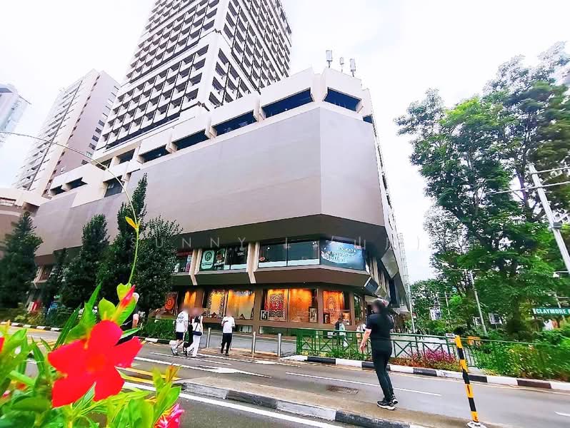 Prime Restaurant Space, ORCHARD TOWERS vicinity, , 1,055 sqft, Food & Beverage For Sale, by Sunny L (山尼), 500197785 - CommercialGuru.com.sg