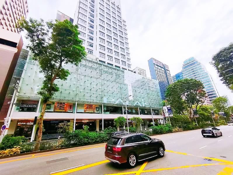 Prime Restaurant Space, ORCHARD TOWERS vicinity, , 1,055 sqft, Food & Beverage For Sale, by Sunny L (山尼), 500197785 - CommercialGuru.com.sg
