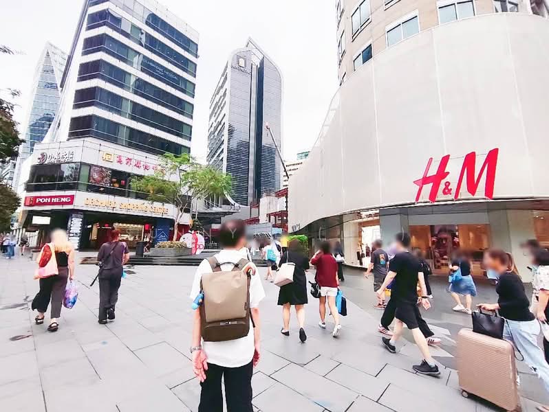 Prime Restaurant Space, ORCHARD TOWERS vicinity, , 1,055 sqft, Food & Beverage For Sale, by Sunny L (山尼), 500197785 - CommercialGuru.com.sg