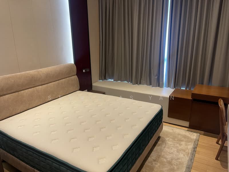 Parvis, 18 Holland Hill, 4 Bedrooms, 1,991 sqft, Condominium For Rent, by Stanislas Yan, 500197787 - Bedroom - PropertyGuru.com.sg