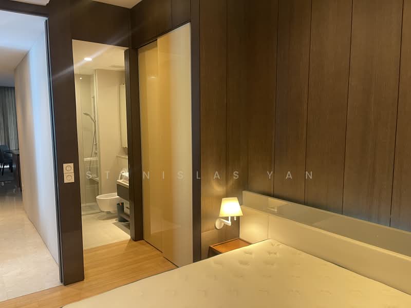 Parvis, 18 Holland Hill, 4 Bedrooms, 1,991 sqft, Condominium For Rent, by Stanislas Yan, 500197787 - Bedroom - PropertyGuru.com.sg