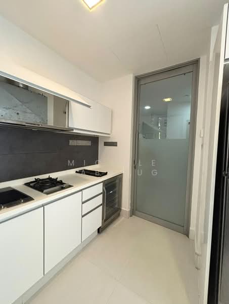 Reflections at Keppel Bay, 21 Keppel Bay View, 4 Bedrooms, 2,949 sqft, Condominium For Sale, by Michele Cabasug, 500197791 - Kitchen - PropertyGuru.com.sg