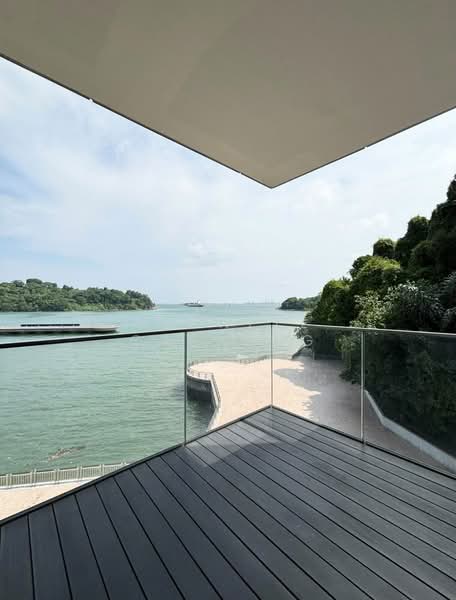 Reflections at Keppel Bay, 21 Keppel Bay View, 4 Bedrooms, 2,949 sqft, Condominium For Sale, by Michele Cabasug, 500197791 - Balcony - PropertyGuru.com.sg
