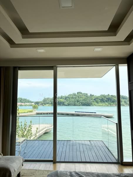 Reflections at Keppel Bay, 21 Keppel Bay View, 4 Bedrooms, 2,949 sqft, Condominium For Sale, by Michele Cabasug, 500197791 - Balcony - PropertyGuru.com.sg