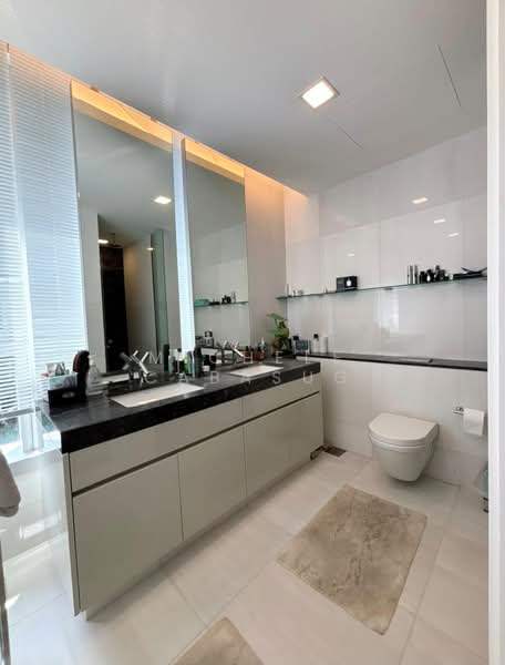 Reflections at Keppel Bay, 21 Keppel Bay View, 4 Bedrooms, 2,949 sqft, Condominium For Sale, by Michele Cabasug, 500197791 - Bathroom - PropertyGuru.com.sg