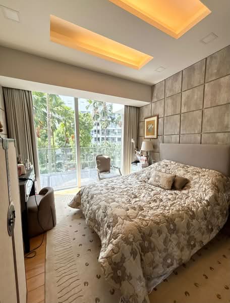 Reflections at Keppel Bay, 21 Keppel Bay View, 4 Bedrooms, 2,949 sqft, Condominium For Sale, by Michele Cabasug, 500197791 - Bedroom - PropertyGuru.com.sg
