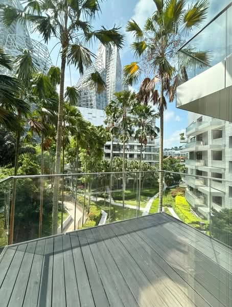Reflections at Keppel Bay, 21 Keppel Bay View, 4 Bedrooms, 2,949 sqft, Condominium For Sale, by Michele Cabasug, 500197791 - Balcony - PropertyGuru.com.sg