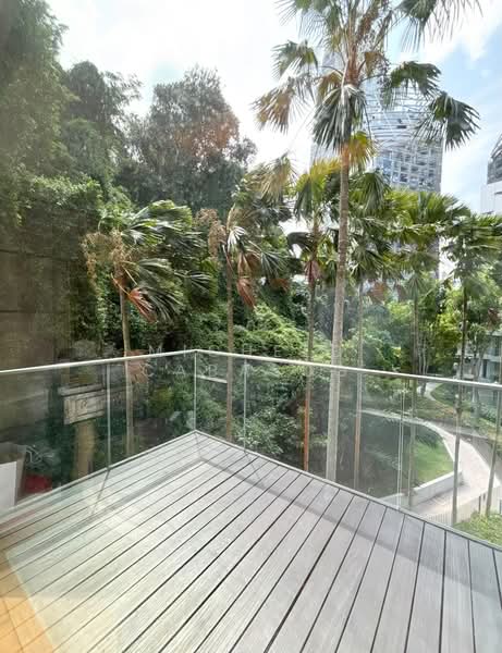 Reflections at Keppel Bay, 21 Keppel Bay View, 4 Bedrooms, 2,949 sqft, Condominium For Sale, by Michele Cabasug, 500197791 - Balcony - PropertyGuru.com.sg