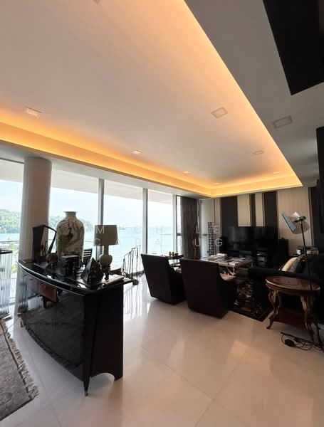 Reflections at Keppel Bay, 21 Keppel Bay View, 4 Bedrooms, 2,949 sqft, Condominium For Sale, by Michele Cabasug, 500197791 - Living Room - PropertyGuru.com.sg