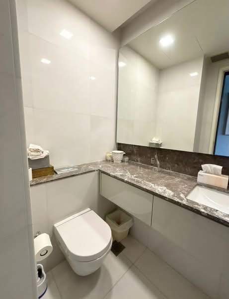 Reflections at Keppel Bay, 21 Keppel Bay View, 4 Bedrooms, 2,949 sqft, Condominium For Sale, by Michele Cabasug, 500197791 - Bathroom - PropertyGuru.com.sg