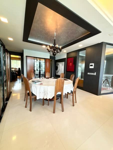 Reflections at Keppel Bay, 21 Keppel Bay View, 4 Bedrooms, 2,949 sqft, Condominium For Sale, by Michele Cabasug, 500197791 - Dining Room - PropertyGuru.com.sg