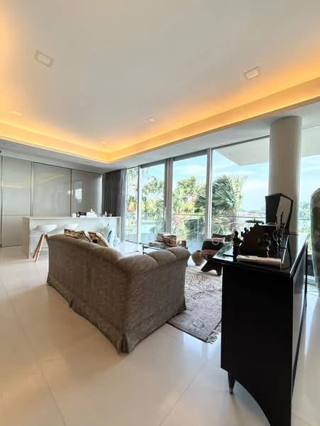 Reflections at Keppel Bay, 21 Keppel Bay View, 4 Bedrooms, 2,949 sqft, Condominium For Sale, by Michele Cabasug, 500197791 - Living Room - PropertyGuru.com.sg