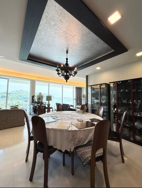 Reflections at Keppel Bay, 21 Keppel Bay View, 4 Bedrooms, 2,949 sqft, Condominium For Sale, by Michele Cabasug, 500197791 - Dining Room - PropertyGuru.com.sg