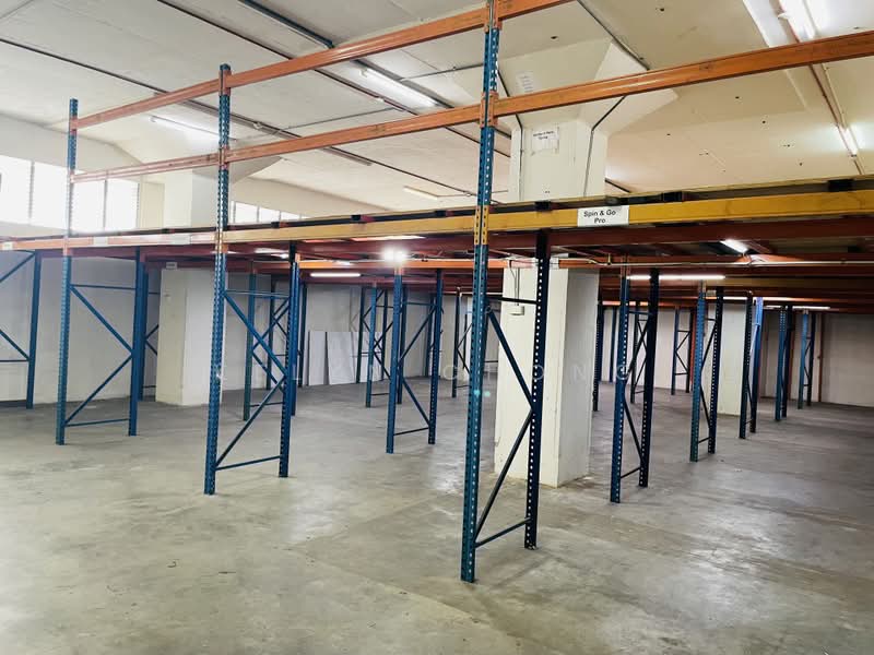 City Warehouse, 5 Kaki Bukit Road 2, 2,648 sqft, Factory / Workshop (B2) For Rent, by Kelyn Chong, 500197793 - Interior - CommercialGuru.com.sg