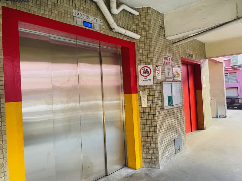 City Warehouse, 5 Kaki Bukit Road 2, 2,648 sqft, Factory / Workshop (B2) For Rent, by Kelyn Chong, 500197793 - Exterior - CommercialGuru.com.sg
