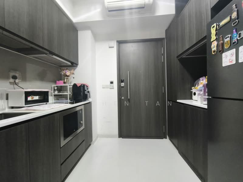 North Park Residences, 15 Yishun Central 1, 2 Bedrooms, 549 sqft, Condominium For Sale, by Li Zhen Tan, 500197799 - Kitchen - PropertyGuru.com.sg