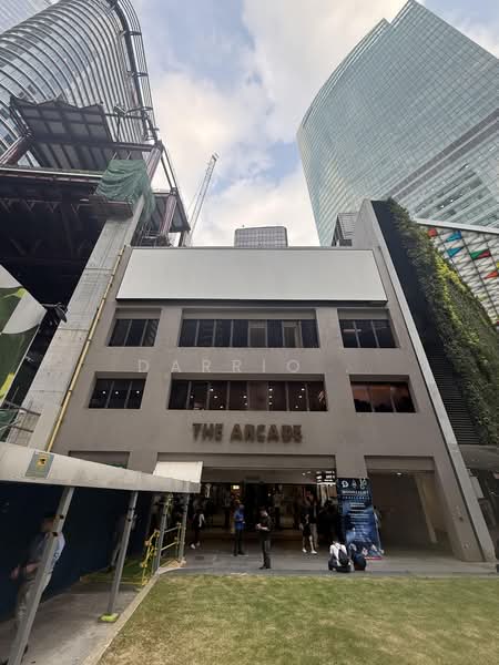 The Arcade, 11 Collyer Quay, 377 sqft, Food & Beverage For Rent, by Darrio ., 500197801 - Exterior - CommercialGuru.com.sg