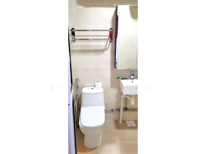 7A Commonwealth Avenue, 7A Commonwealth Avenue, Room Rental, 120 sqft, HDB Flat For Rent, by Steven Choo, 500197803 - Bathroom - PropertyGuru.com.sg