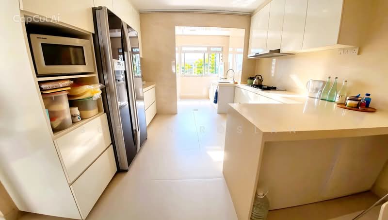 235 Bishan Street 22, 235 Bishan Street 22, 3 Bedrooms, 1,130 sqft, HDB Flat For Sale, by Sofian Roslan, 500197806 - Kitchen - PropertyGuru.com.sg