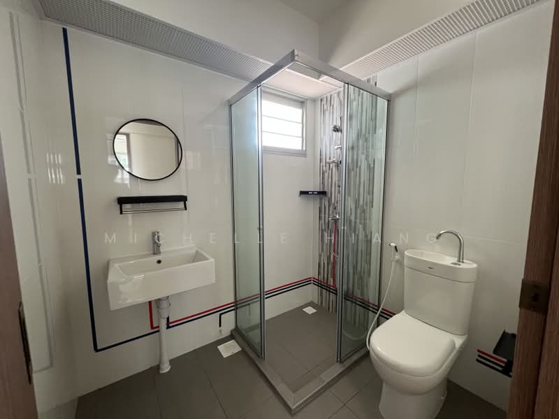 357A Ubi Road 3, 357A Ubi Road 3, Room Rental, 100 sqft, HDB Flat For Rent, by Michelle Hiang, 500197808 - Bathroom - PropertyGuru.com.sg