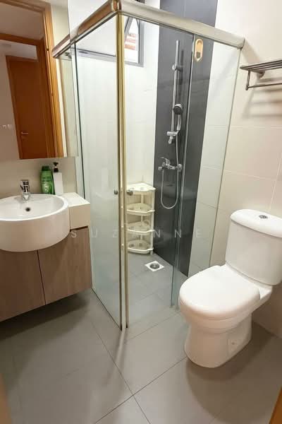 Beacon Heights, 8 Mar Thoma Road, 3 Bedrooms, 1,066 sqft, Condominium For Sale, by Ho Suzanne, 500197809 - Bathroom - PropertyGuru.com.sg