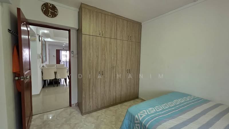 190A Rivervale Drive, 190A Rivervale Drive, 3 Bedrooms, 1,238 sqft, HDB Flat For Sale, by Lydia Hanim, 500197811 - Bedroom - PropertyGuru.com.sg
