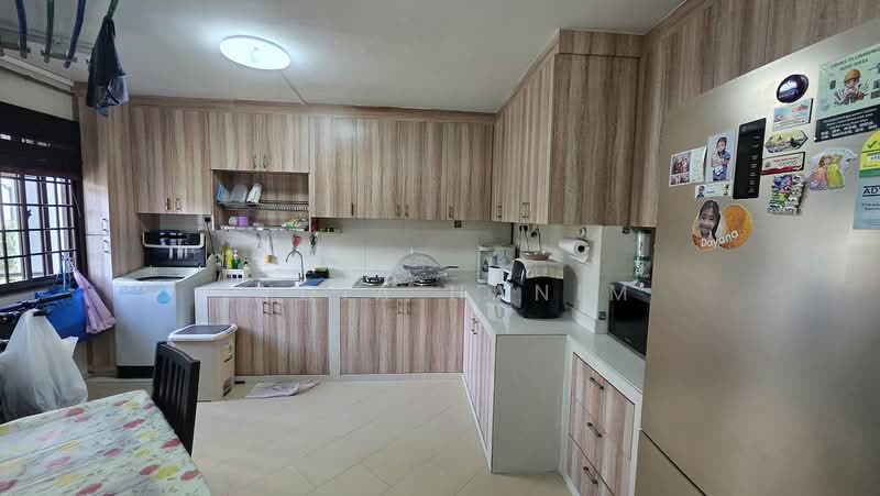 190A Rivervale Drive, 190A Rivervale Drive, 3 Bedrooms, 1,238 sqft, HDB Flat For Sale, by Lydia Hanim, 500197811 - Kitchen - PropertyGuru.com.sg