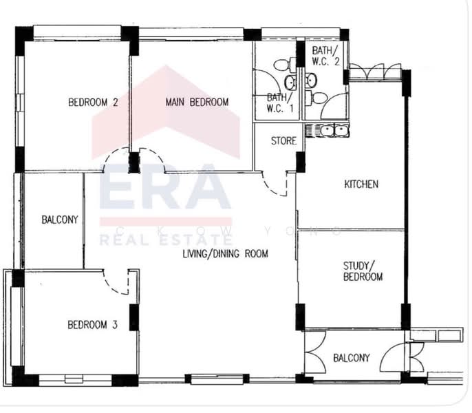 420 Choa Chu Kang Avenue 4, 420 Choa Chu Kang Avenue 4, 4 Bedrooms, 1,614 sqft, HDB Flat For Sale, by C K Ow Yong, 500197812 - PropertyGuru.com.sg
