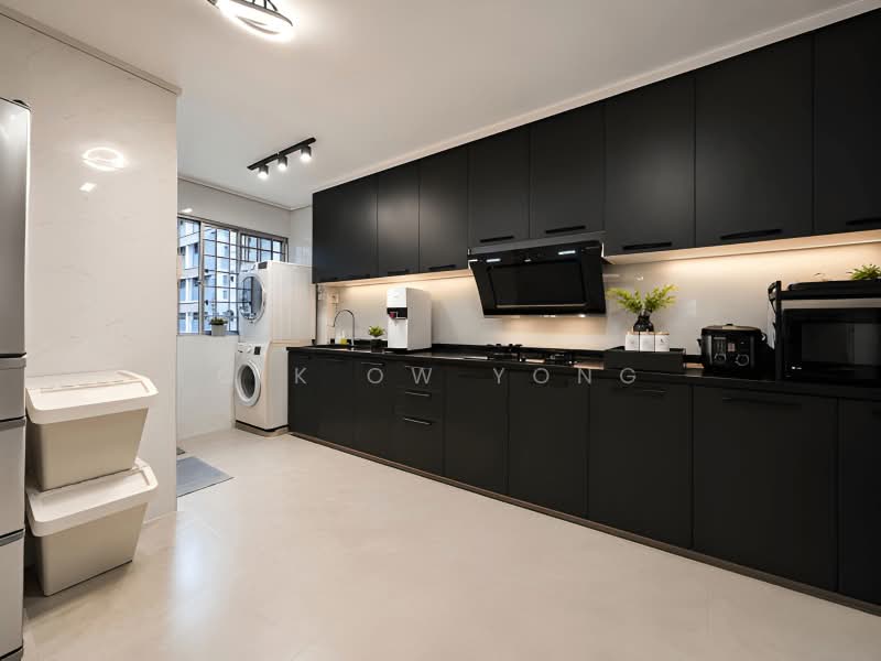 420 Choa Chu Kang Avenue 4, 420 Choa Chu Kang Avenue 4, 4 Bedrooms, 1,614 sqft, HDB Flat For Sale, by C K Ow Yong, 500197812 - Kitchen - PropertyGuru.com.sg