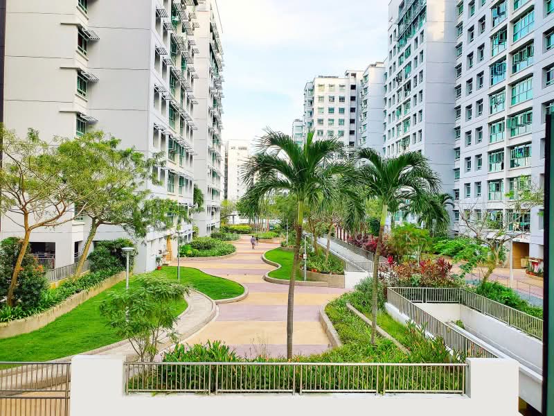 638A Punggol Drive, 638A Punggol Drive, 3 Bedrooms, 1,206 sqft, HDB Flat For Rent, by Gladwin Quek, 500197814 - Exterior - PropertyGuru.com.sg