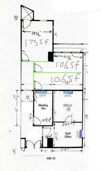 Mactech Building, 2 Kallang Pudding Road, 300 sqft, Light Industrial (B1) For Rent, by Chang J J Mervin, 500197815 - CommercialGuru.com.sg