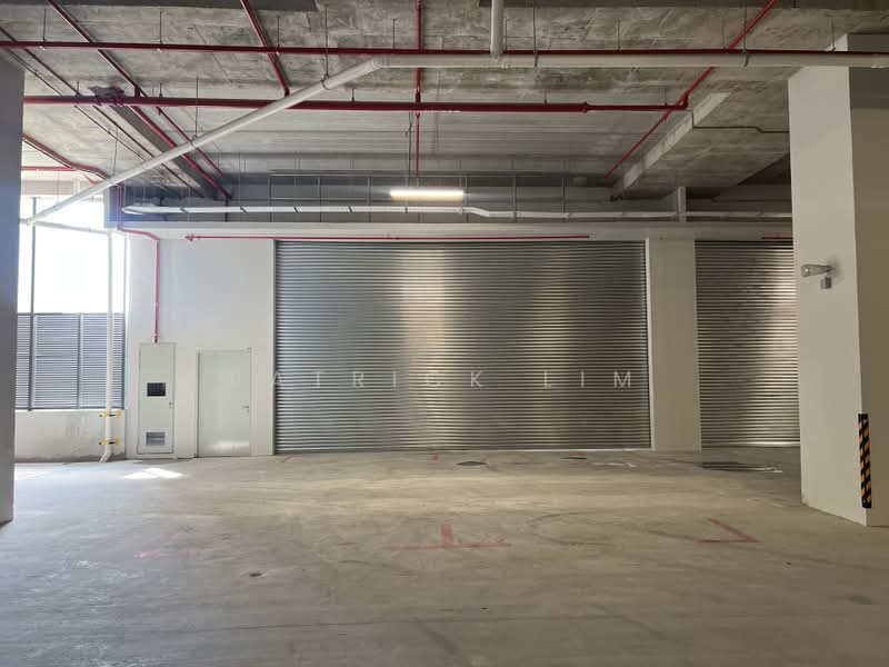 Polaris @ Woodlands, 101 Woodlands Avenue 12, 316 sqft, Factory / Workshop (B2) For Rent, by Patrick Lim, 500197816 - Car Park - CommercialGuru.com.sg
